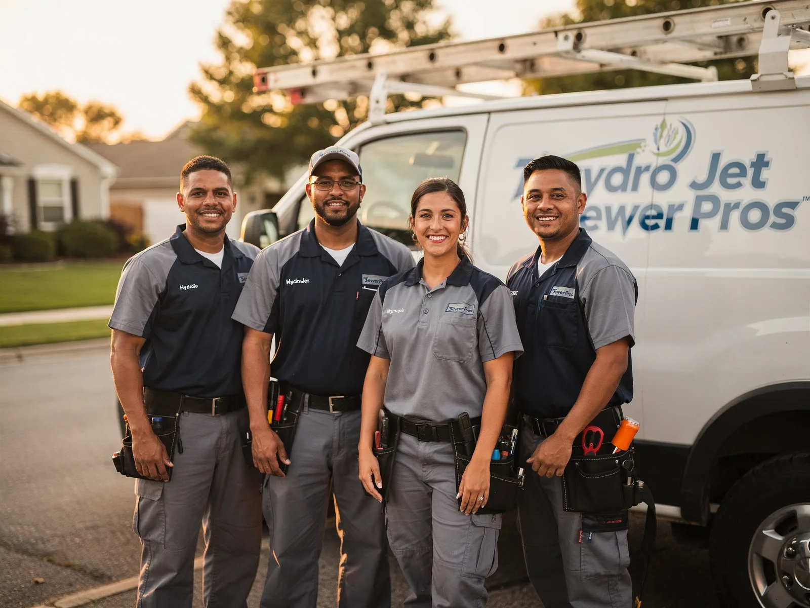 Hydro Jetting company in Barnstable, MA